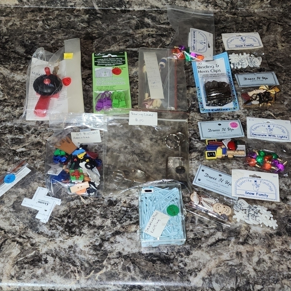 Seeming Pins for knitting Sewing - Picture 2 of 2